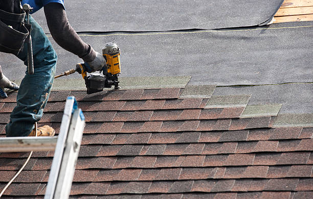 Licensed Storm Damage Roof Repair service in Robinson, IL - Brentwood Metal Roofing